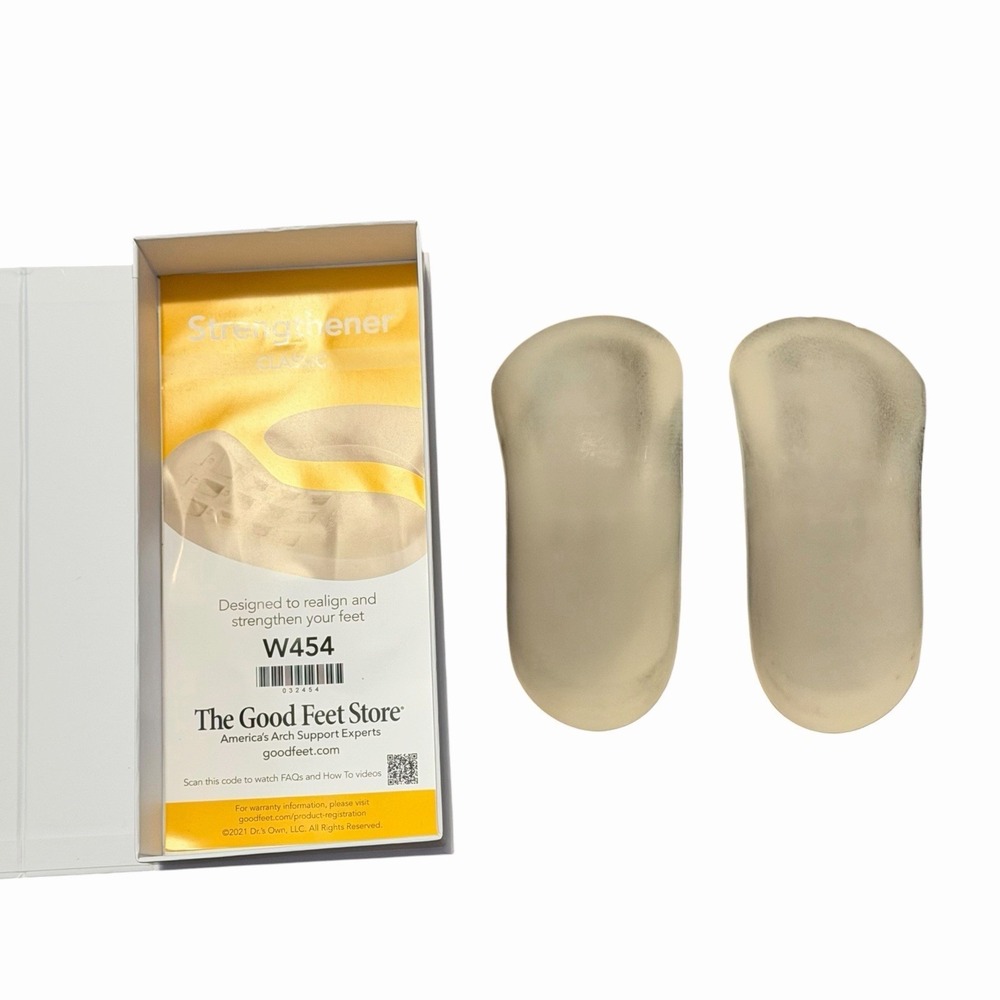 Good Feet Store Arch Support Expert Classic Realign Strengthener W454